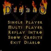 Diablo Original Soundtrack 1 Intro Main Menu