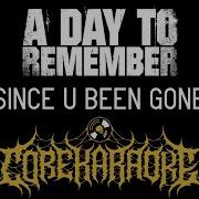 A Day To Remember Since U Been Gone Instrumental