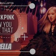 Blackpink How You Like That Studio Acapella