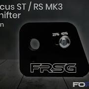 Installing A Pumaspeed Short Shifter On My Mk3 Focus St