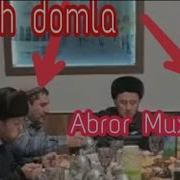 Abror Muxtor Ali Abdulloh Domla Haqida