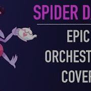 Spider Dance Orchestra Version From Undertale