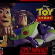 Toy Story Theme Snes