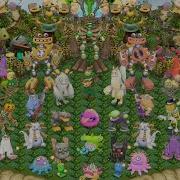 My Singing Monsters Plant Island Full Song