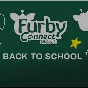 Furby Connect World Song