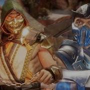 Mk11 Scorpion Vs Sub Zero