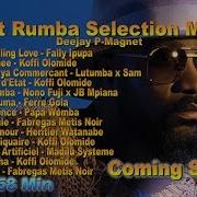 Best Rumba Selection Mix 7 Fally Ipupa X Koffi X Lutumba X Jb X Wemba