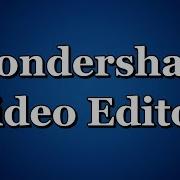 Как Замедлить Или Увеличить Скорость Видео Wondershare Video Editor