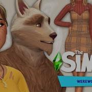 The Sims 4 Werewolf Cas