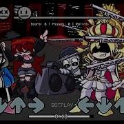 Fnf Gunpowder But Mami Sing It