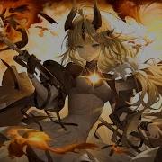 Nightcore Анхесенамон Шекспир Мертвые Осы