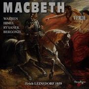 Macbeth Act Iii Finche Appelli Silenti M Attendete Macbeth Coro