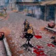 Skyrim Mod Warsword Follower