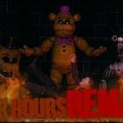 Fnaf After Hours 1 Hour