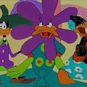 Looney Tunes Duck Amuck Close Up