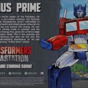 Transformers Devastation Autobots Theme