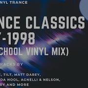 1997 1998 Trance Techno Mix