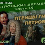 15 Птенцы Гнезда Петрова