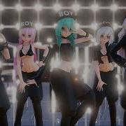 Mmd Vocaloid Dope