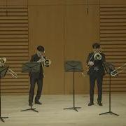 Trombone Quartet No 1 Ii