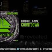 Hardwell Makj Countdown Out Now