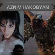 Azniv Hakobyan Parq U Pativ Cover Samvel Baroyan