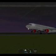 Roblox Sas A320 Landing