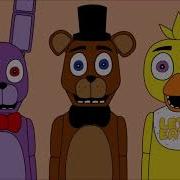 Rus Cover Five Nights At Freddy S 3 Song Balloons На Русском