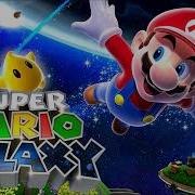 Super Mario Galaxy Music