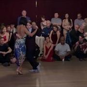 Carolina Jaurena Sveta Vuletic The Nyc All Night Milonga Pedacito De