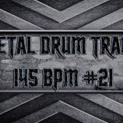 Simple Straight Metal Drum Track 145 Bpm Hq Hd