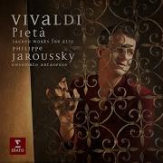 Philippe Jaroussky Clara Stella E Scintillate Rv 625 I Clarae Stellae