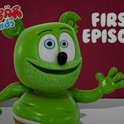 Gummy Bear Show First 8 Episodes Incredible Shrinking Gummy The