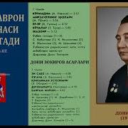 Дони Зокиров