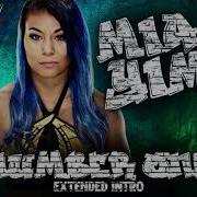 Cfo Wwe Number One Mia Yim