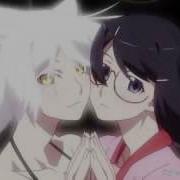 Amv Kizumonogatari Can You Feel My Heart Bring Me The Horizon