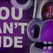 Fnaf I Hide Song