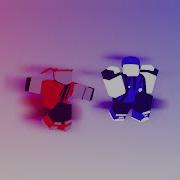 M U L E Bloxblaster Mix Untitled Tag Game Ost