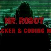 Mr Robot Concentrating Music For Hacking