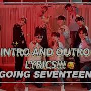 Seventeen 세븐틴 Going Seventeen Opening Song