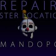 Repair Mandopony Fnaf Song