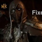 Mk11 Noob Saibot Voice Fix