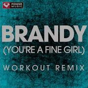 Power Music Workout Brandy You Re A Fine Girl