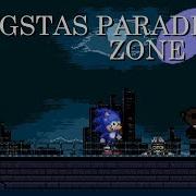 Gangsta S Paradise 16 Bit Sega Genesis