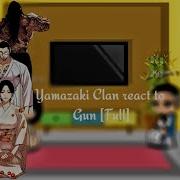 Yamazaki Clan React To Gun Park Lookism Part 1