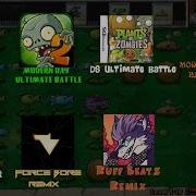 Pvz Ultimate Battle Mashup