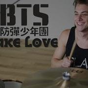 Fake Love Drum Cover