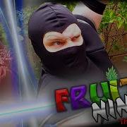 Fruit Ninja The Musical