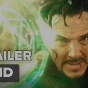 Doctor Strange Trailer