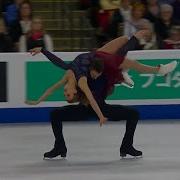 Gabriella Papadakis Guillaume Cizeron Rain In Your Black Eyes Build A Home
